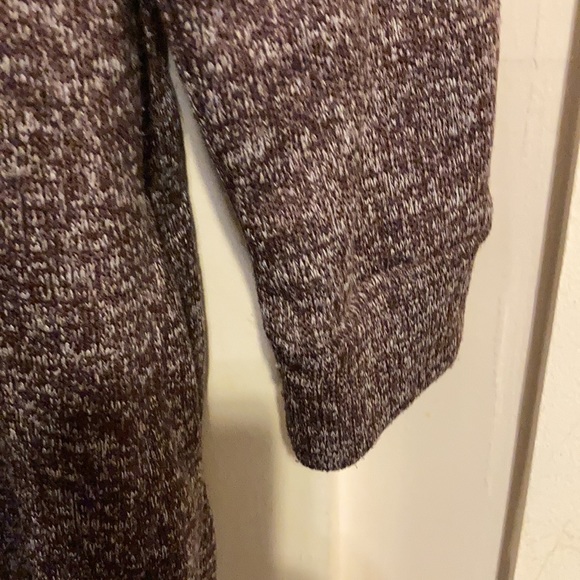 Maurice’s long black sweater dress size M/L - Picture 3 of 7